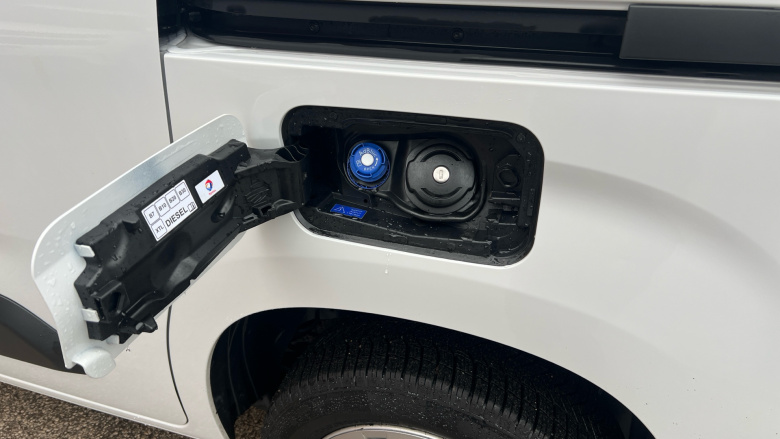 Citroen Berlingo M Diesel 1.5 BlueHDi 1000Kg Enterprise Ed 100ps 6 Speed S/S